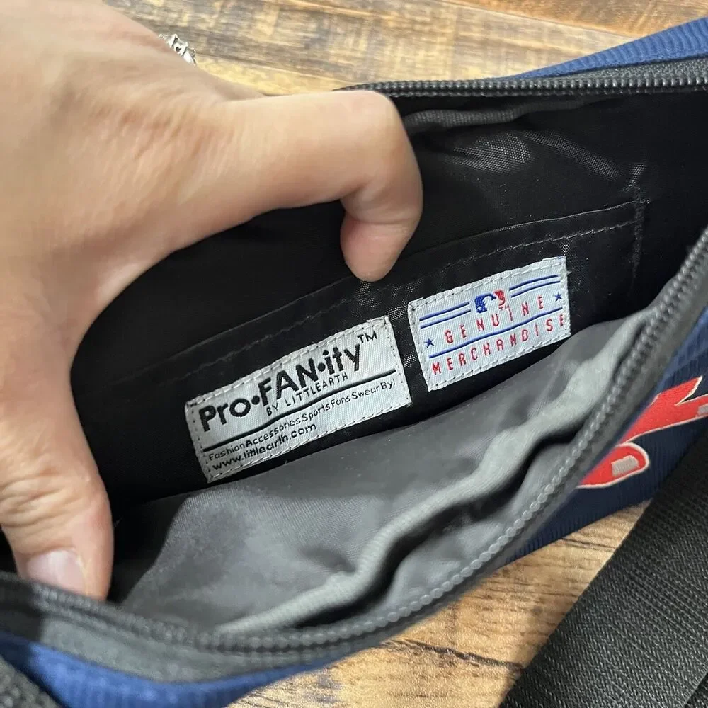 Boston Red Sox‎ MLB Purse Handbag PRO•FAN•ITY Little Earth genuine Merchandise
